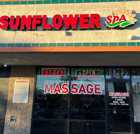 SUNFLOWER SPA (2026) All You Need to Know BEFORE You Go (with Photos ...