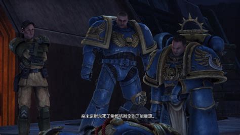 《战锤40K：星际战士》图文流程攻略-游侠网