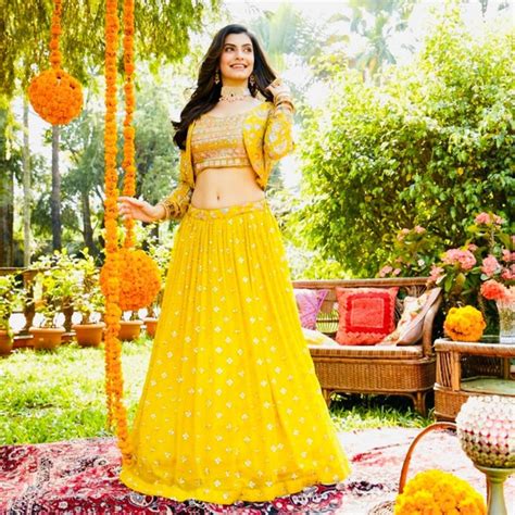 Buy Haldi Dress Online In India - Etsy India