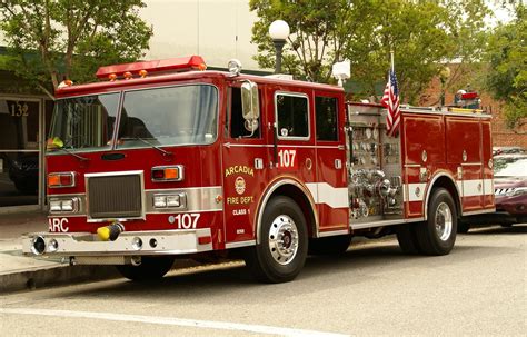 Arcadia Fire Department
