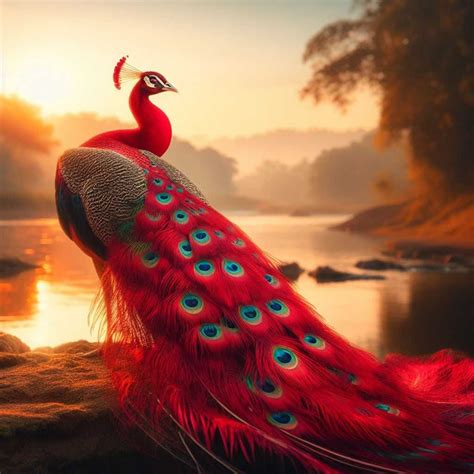 Peacock Red: Unveiling the Vibrancy of Nature's Palette 2026
