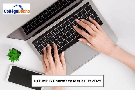 DTE MP B.Pharmacy Merit List 2025 (Released): PDF Download Link, Seat ...