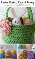 Image result for Easter Bunny Crochet Patterns Free