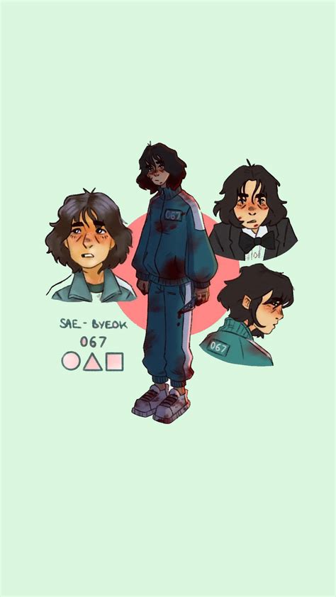 Top 999+ 067 Squid Game Wallpaper Full HD, 4K Free to Use