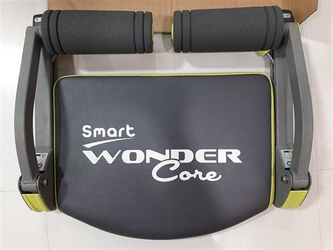 Image result for Smart Wonder Core Exercise Machine