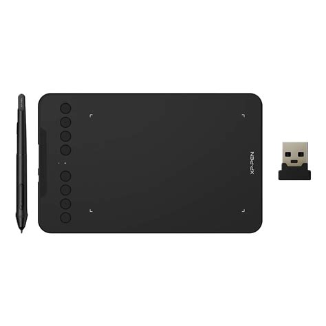 XP-PEN 的图像结果