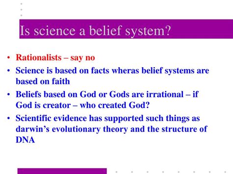 Belief Systems Examples 的图像结果