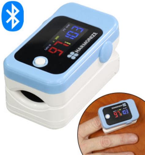 Pulse Oximeter Monitor 的图像结果