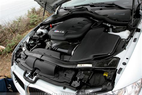 BMW E92 M3 Engine Bay - a photo on Flickriver