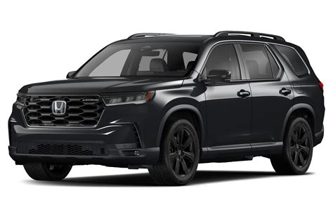 2025 Honda Pilot Specs, Dimensions & Colors | Cars.com