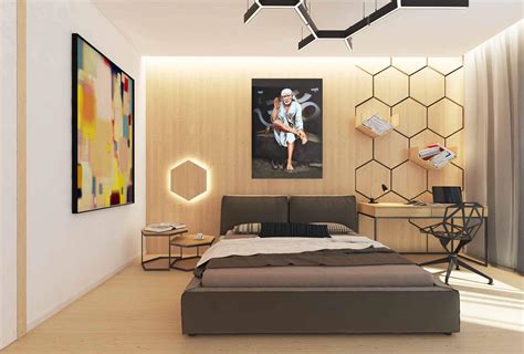 Buy wallpics® Shirdi Saibaba Wallpapers Fully Waterproof Vinyl Sticker ...