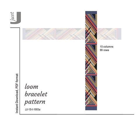 Beading Loom Tutorial 的图像结果