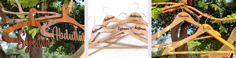 What Are The Benefits Of A Personalized Wooden Clothes Hanger? - Hobby ...