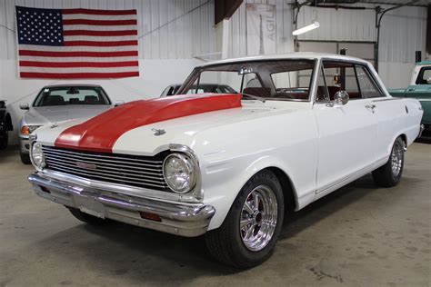 1965 Chevrolet Nova | GR Auto Gallery
