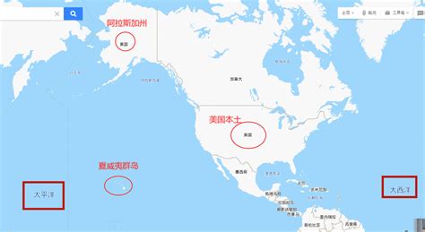 美国在哪个洲哪个洋（美国的地理位置） – 碳资讯