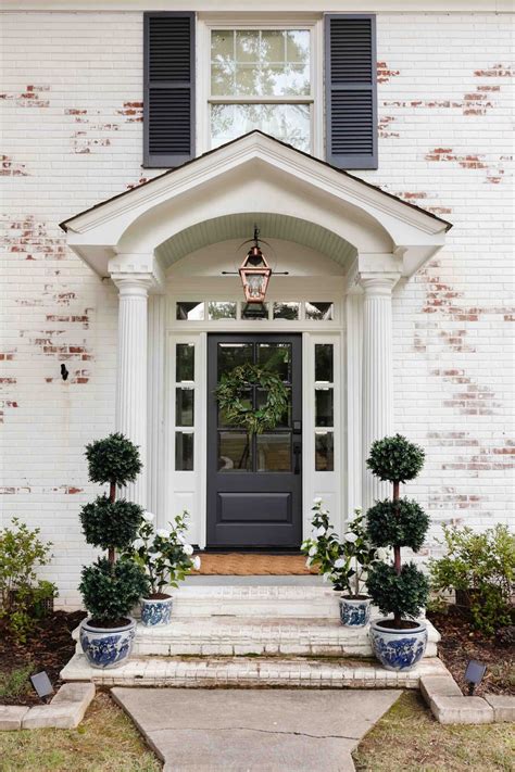 65 Front Porch Ideas - Parade Home & Garden