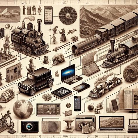 A Brief History of Technology: Key Milestones | by Chathurdha Gardiyawasam | Medium