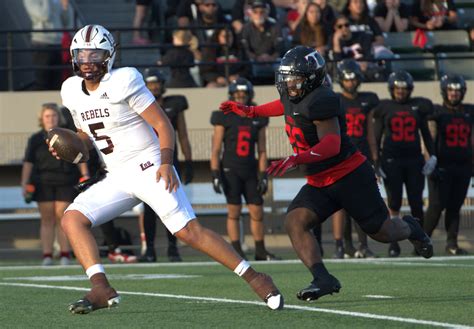Midland Legacy Rebels win 2OT thriller over Euless Trinity to advance