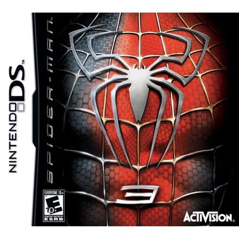Spider-Man 3 - Nintendo Ds - Walmart.com