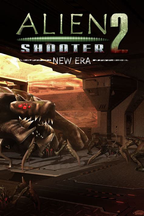 Image result for Alien Shooter 2 Full