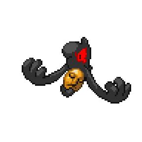Yamask #411 - FusionDex