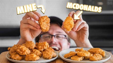 mcdonalds patty rezept
