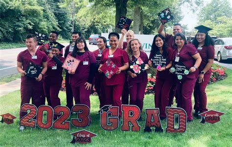 Gurwin Nursing & Rehabilitation hosts graduation ceremony for new ...