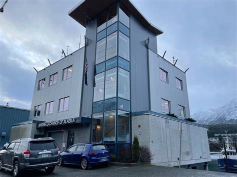 Buying time: Juneau’s Marine Exchange of Alaska saves lives, cargo ...