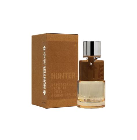 Armaf Hunter Brown Eau De Toilette 100ml For Men | Seema Mehra