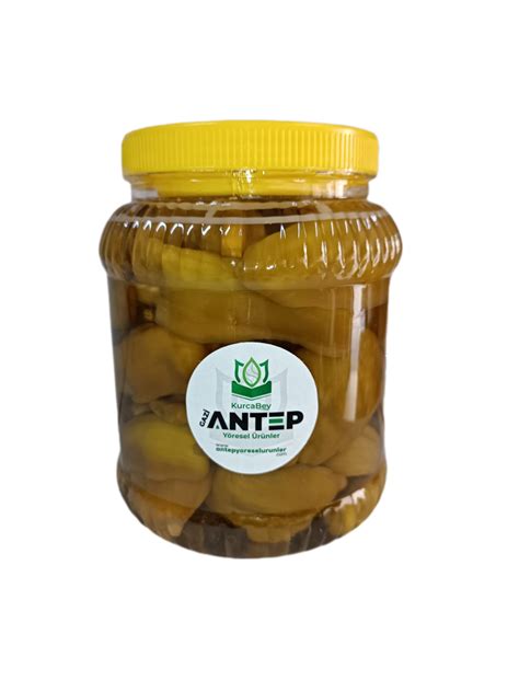 Biber Turşusu (2 Litrelik) - Antep Yöresel Ürünler