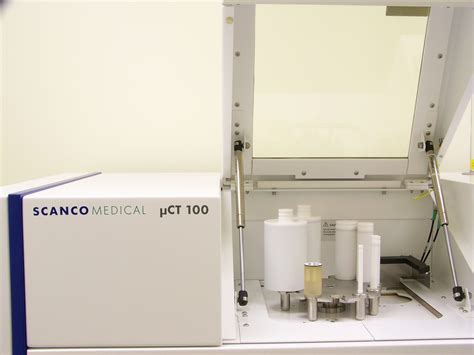 Micro-CT Specimen Scanner | Centre for High-Throughput Phenogenomics