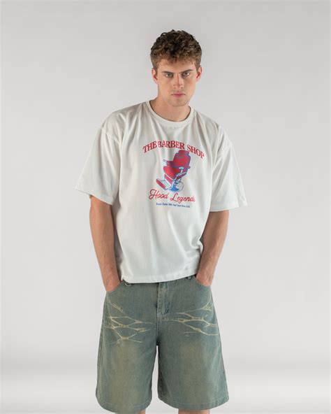 The Barber Shop - Vibe With The Legends