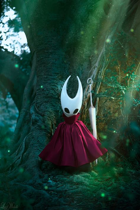 Cosplay Hornet | Hollow Knight | Silksong | Hornet Cosplay Pattern ...
