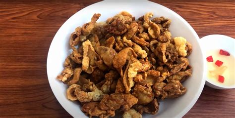 Deep Fried Chicken Skin Kfc at Alana Wardill blog