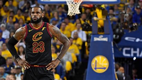 LeBron James' Game 2 history shows Cavs have a chance vs. Warriors