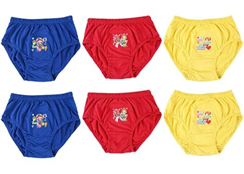 Buy BLAZON Toddlers/Kids/Baby Unisex Junior Panty | 100% Super Combed ...