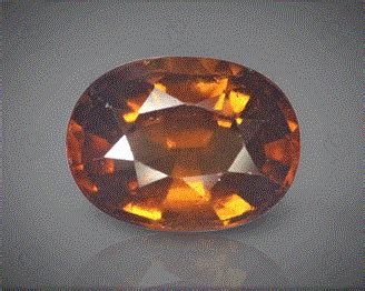 Gomed | Hessonite garnet stone price | buy gemstone online | certified ...