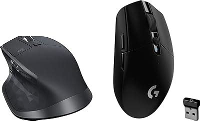 Amazon.in: Buy Logitech G502 Lightspeed Wireless Gaming Mouse, Hero 16K ...