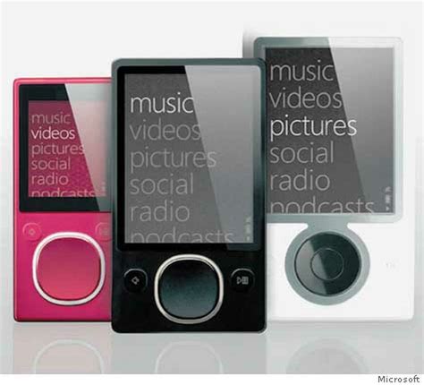 Image result for zune