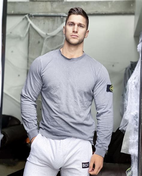 Kyle Hynick puts on an eye-popping display for Box underwear (PICS) - Attitude