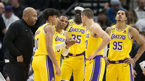 Photos: Lakers vs Jazz (11/07/22) | Los Angeles Lakers
