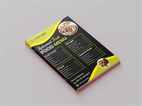 Creative Menu 的图像结果