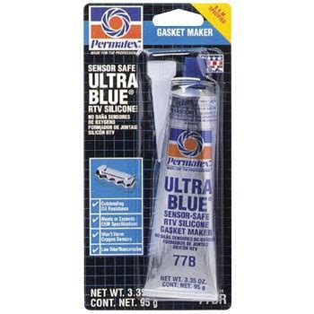 PTX81724 ウルトラブルーRTVシリコン 1本(95g) PERMATEX 【通販モノタロウ】
