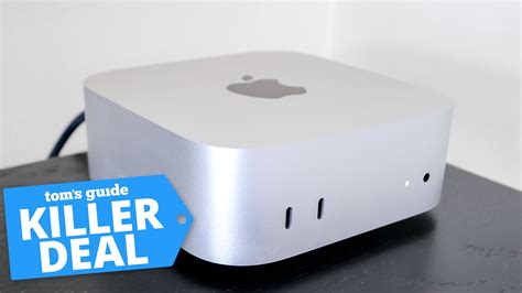 Hurry! The new Mac mini M4 returns to its lowest ever price at Amazon ...
