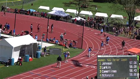 High School Women's 400m, Finals 10 | Glenn D. Loucks Games