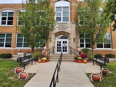 Wear Brown- Color Day, Flushing Early Childhood Center, 19 November ...