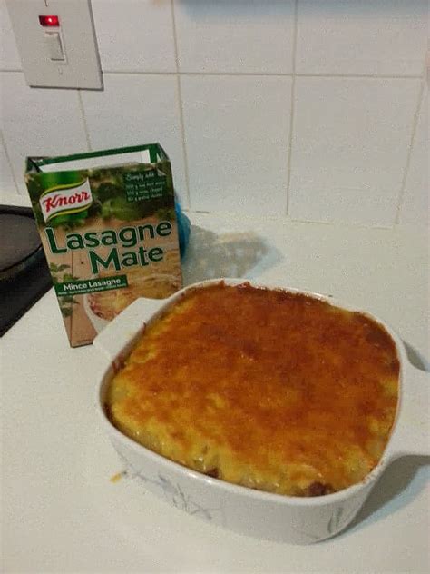 LEKKER LASAGNE   Food Lovers Recipes