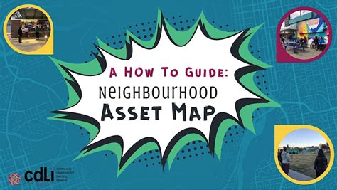 A Friendly Guide to Community Asset Mapping!, 1029 2 Ave NW, Calgary, 3 ...