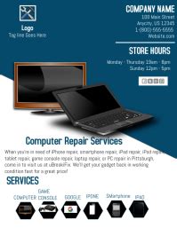 Computer Repair Ads 的图像结果