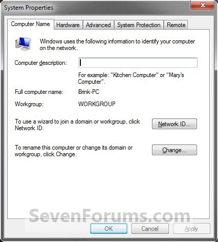 Image result for Computer Properties Shortcut